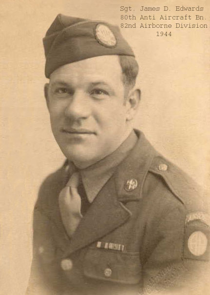 Sgt. William Dale Edwards